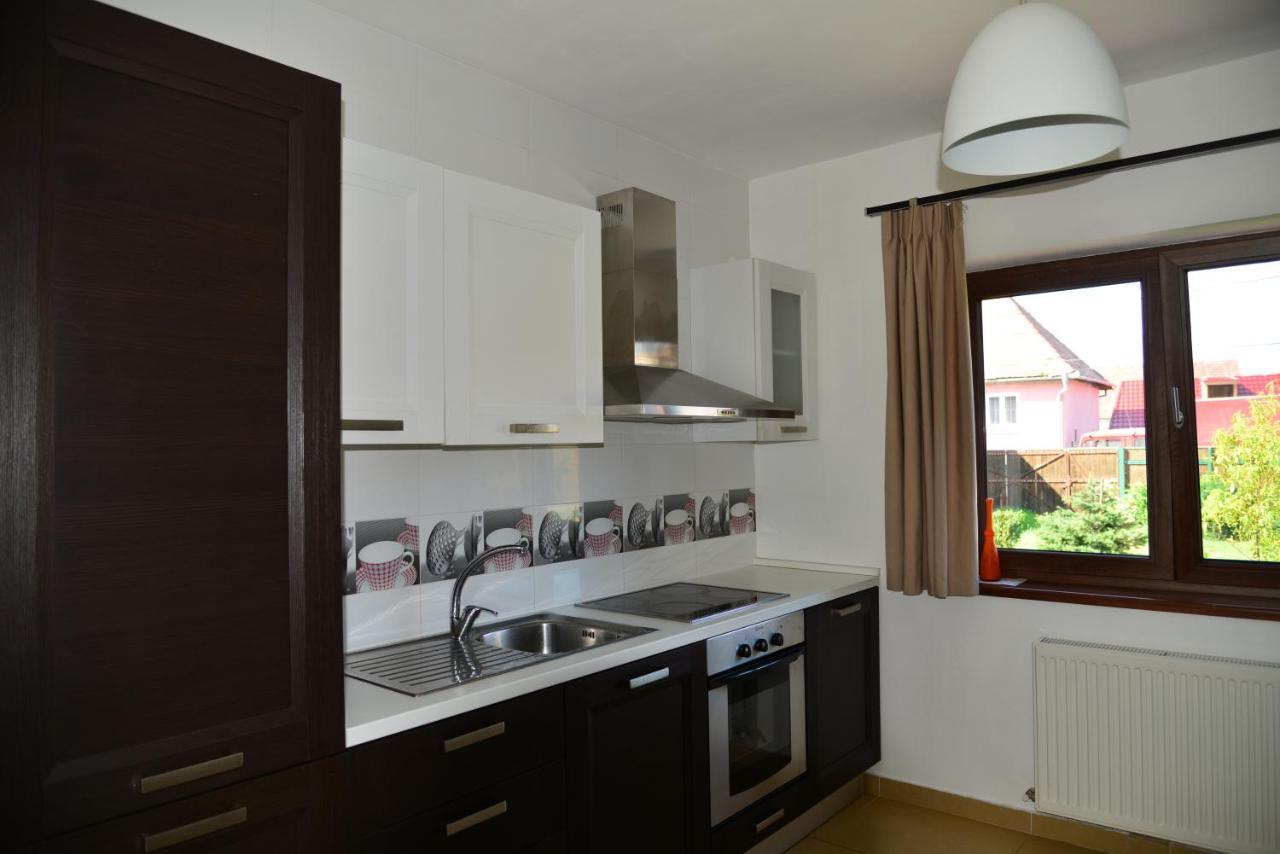 Casa Rudi & Ella Hotel Sălişte Bagian luar foto