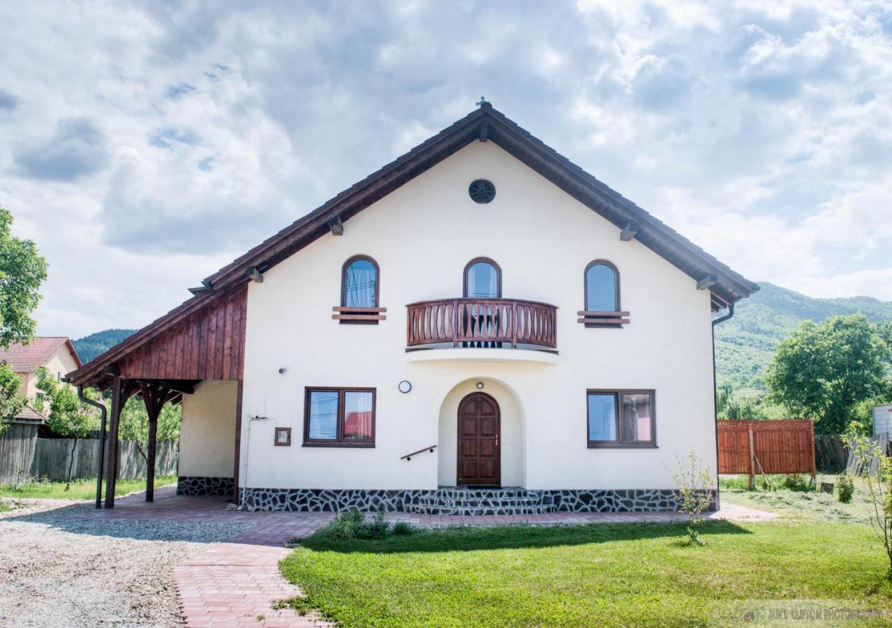 Casa Rudi & Ella Hotel Sălişte Bagian luar foto