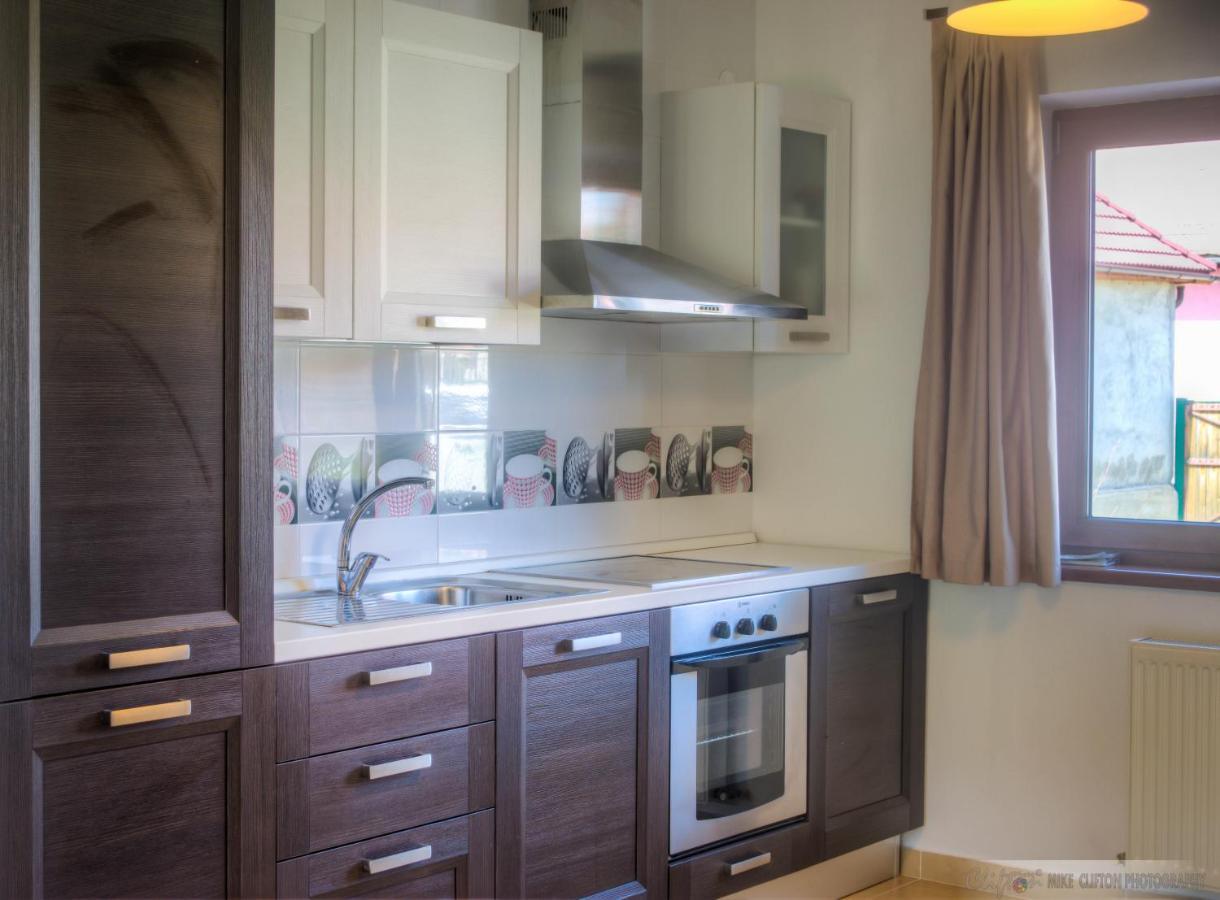 Casa Rudi & Ella Hotel Sălişte Bagian luar foto
