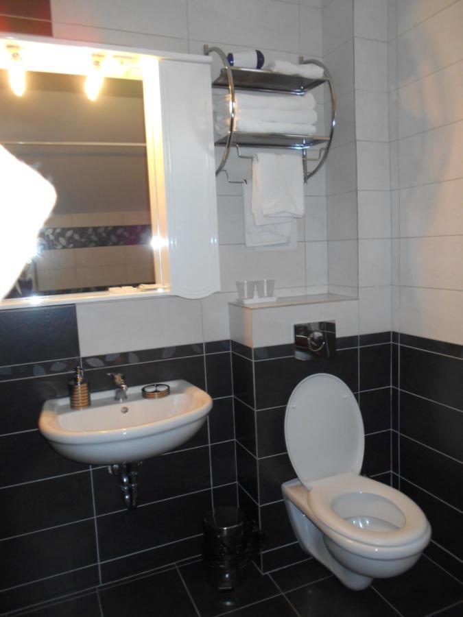Casa Rudi & Ella Hotel Sălişte Bagian luar foto