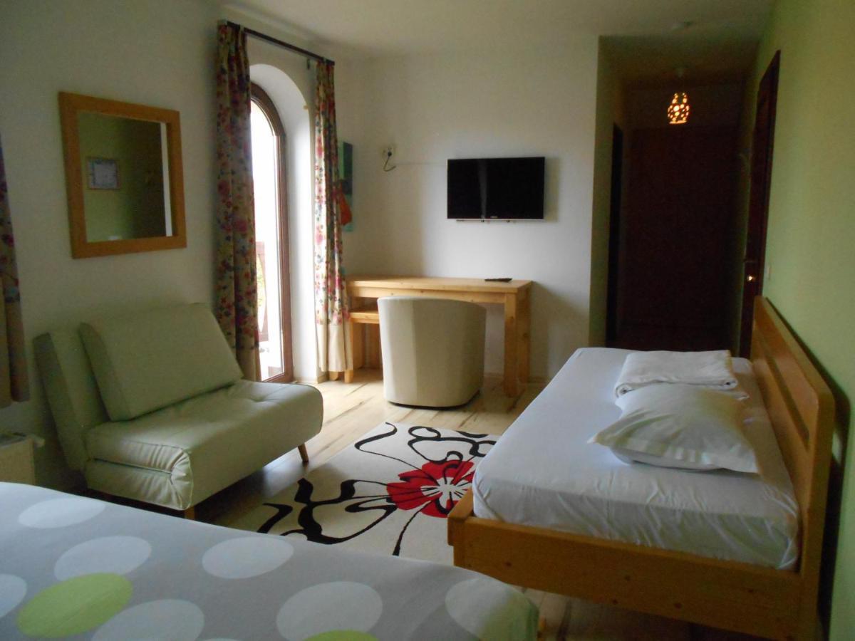 Casa Rudi & Ella Hotel Sălişte Bagian luar foto